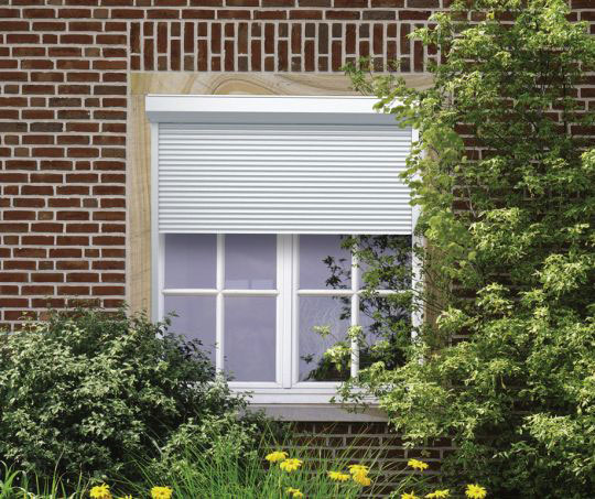 Захисні ролети